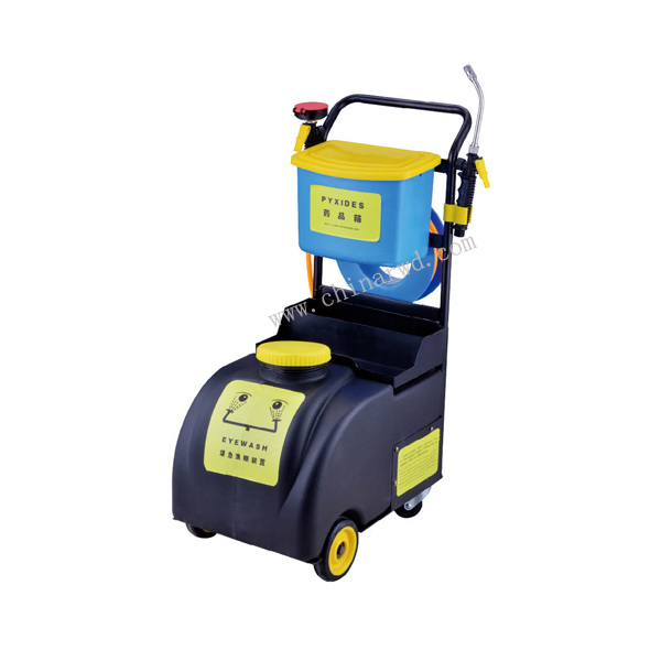 移动式冲淋洗眼器WJH0781