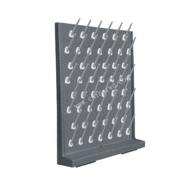 PP单面可调滴水架WJH0362A