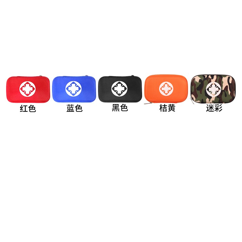 家庭户外车载急救包-J021